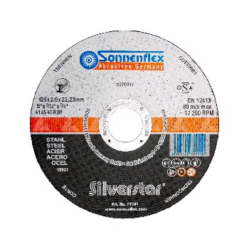 Disc Silverstar de debitat...