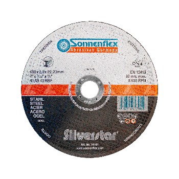 Disc Silverstar de debitat...