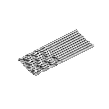 Burghiu metal HSS 3.2mm 10un