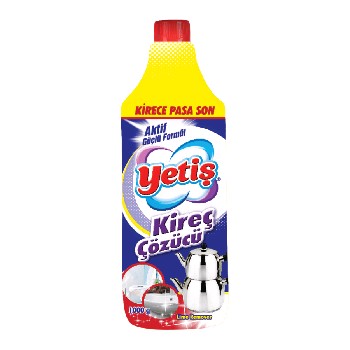 Solutie anticalcar YETIS