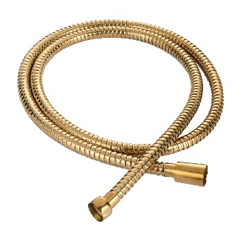 Furtun dus GLAMOUR (auriu)