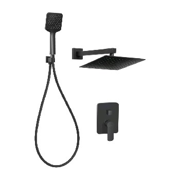 Set pentru cada, dus montaj...