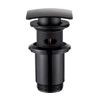 Dop Click-Clack, alama (negru)