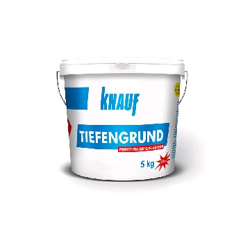 Tiefengrund 5kg Knauf