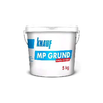 MP Grund 5kg knauf