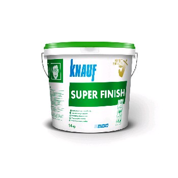 Superfinish 14 kg Knauf