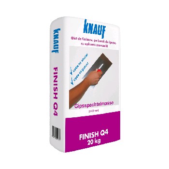 Finish Q4 20kg Knauf