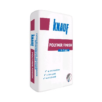 Polymer Finish 20kg Knauf