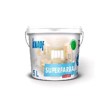 Vopsea Superfarba classic...