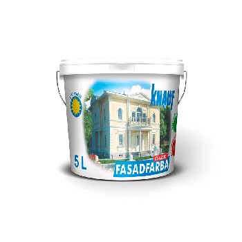 Vopsea Fasadfarba 15L, baza C
