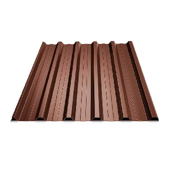 Tigla metalica 0.50mm, RAL...
