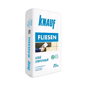 Fliesen 20kg Knauf