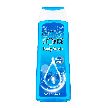 Gel de dus Ocean Breez...