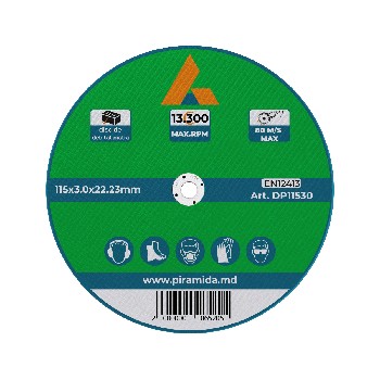 Disc de debitare piatra 115...