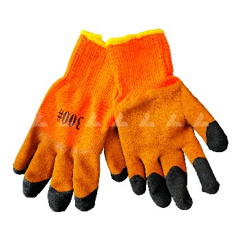Manusi de protectie latex, L