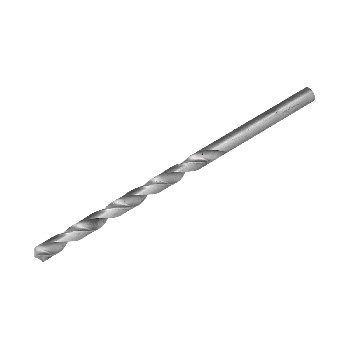 Burghiu pentru metal HSS...