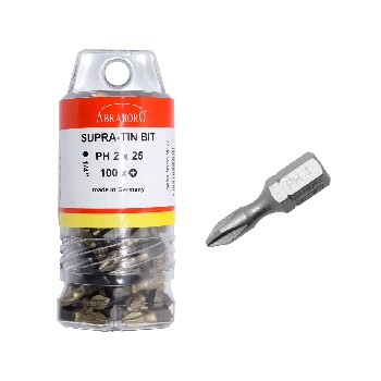 Bituri PH 1 x 25mm, 10un