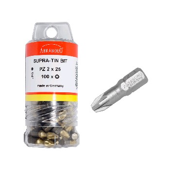 Bituri PZ 1 x 25mm, 10un
