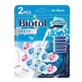 Blocuri de WC Biotol 2buc...