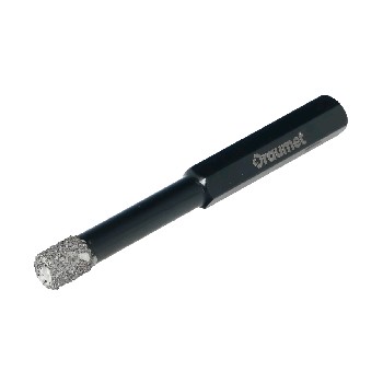 Carota diamantata hex 8mm