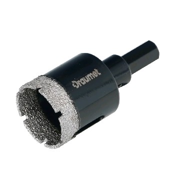 Carota diamantata hex 12 mm