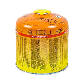 Butelie gaz 500gr