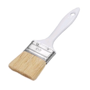 Perie lata, maner plastic 70mm
