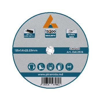Disc de debitare aluminiu...