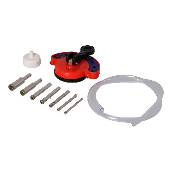 Set burghie diamantate si...