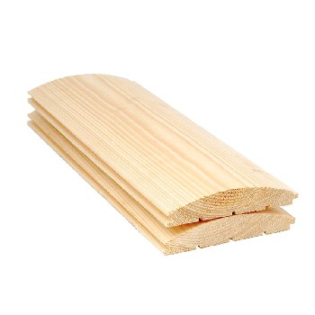 Blockhause 20 x 96 x 4000mm...