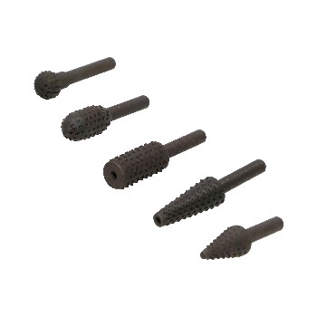 Set freze pentru lemn 5 buc
