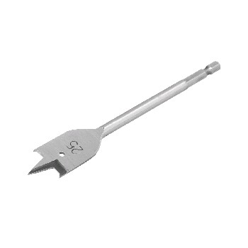 Burghiu plat pentru lemn 25...