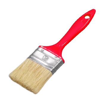 Perie lata, maner plastic 20mm