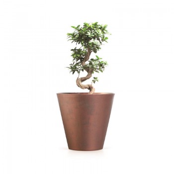 Ghiveci Tubus Corten,...