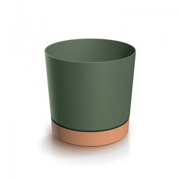 Ghiveci Tubo, verde pin,...
