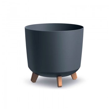 Ghiveci Gracia, anhracite,...