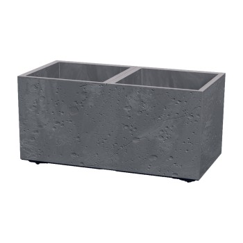Ghiveci Sierra Square Beton...