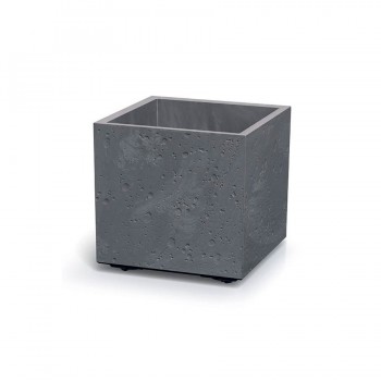 Ghiveci Sierra Square Beton...