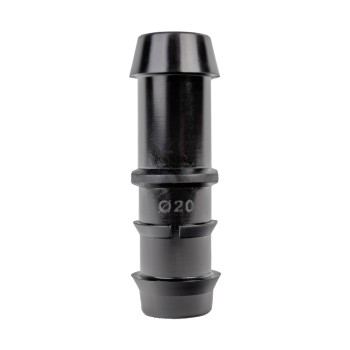 Conector PE+ tub 16mm