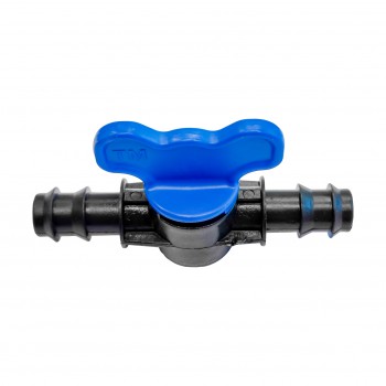 Conector cu robinet tub-tub...