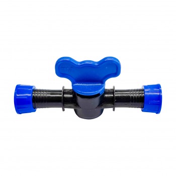 Conector cu robinet...