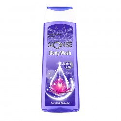 Gel de dus Relax Care SIONSE