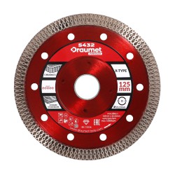 Disc diamantat X-Type 125 x...