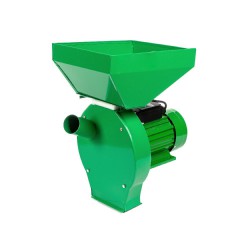 Moara electrica de maruntit...