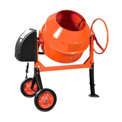 Set Betoniera 180L, Roaba,...