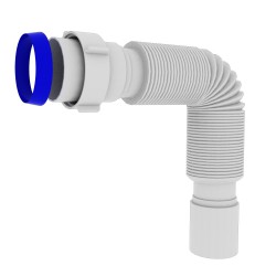 Teava gofrata de conectare...