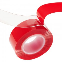 Banda dublu adeziva 15mm x 10m