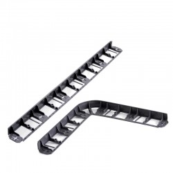 Bordură Border 1057, negru,...