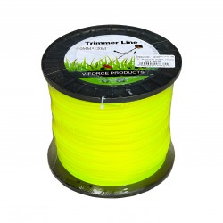 Fir de nailon profil...