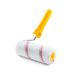 Rulou cu maner Multikolor...